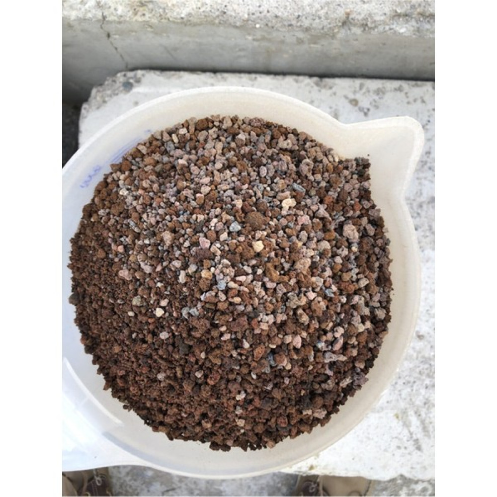 Emin Kaktüs Tarım Pomzası 0-3 mm - Akvaryum Kumu - Ince Lav Kırığı 20 kg Evcil Hayvan Ürünleri Fiyatı