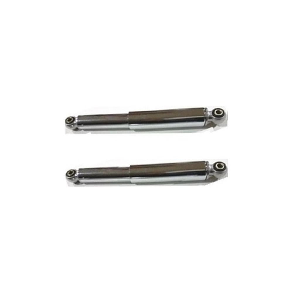 Emin Motor Arka Amortisör Takım Kapalı Nikel Kısa 25 cm (Fındık ) Cg-Cup- Mobylette Uyumlu Motorsiklet için Diğer Aksesuarlar Fiyatı