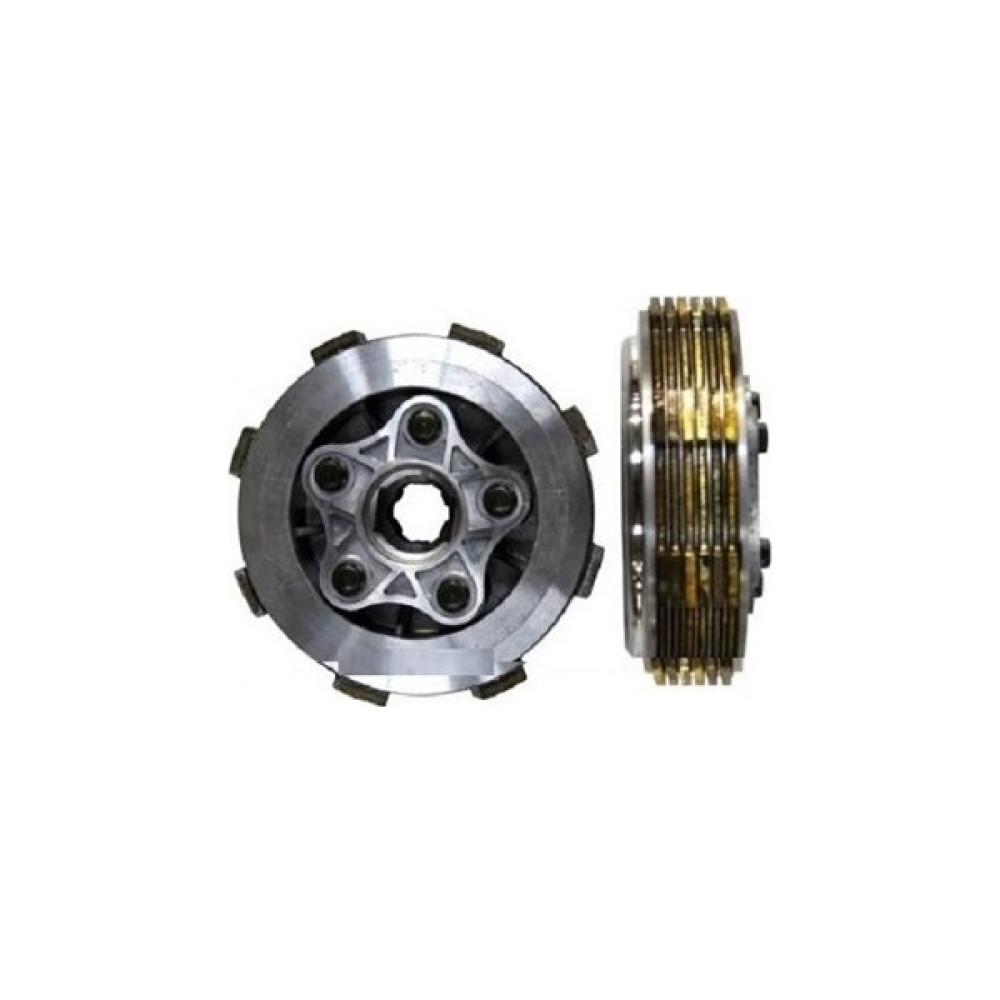 Emin Motor Debriyaj Baskısı Komple 125-150 Cg (5yıldız+5balata) Fren Grubu Fiyatı