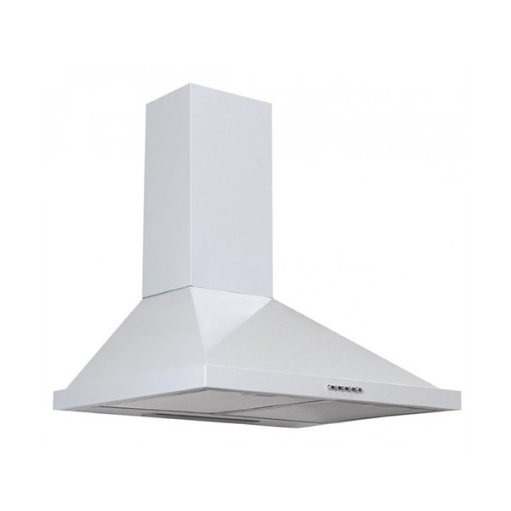Eminçelik Ec-Ch 1420 W60 Piramit Beyaz Davlumbaz Davlumbazlar Fiyatı