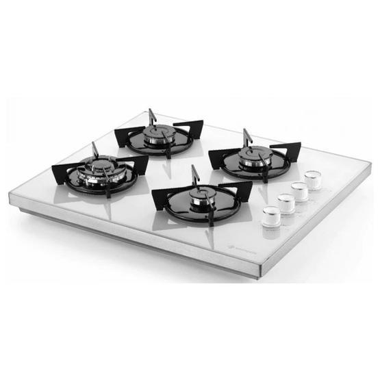Eminçelik SH 1240 SW WG60 Beyaz Set Üstü Ocak Ocaklar Fiyatı