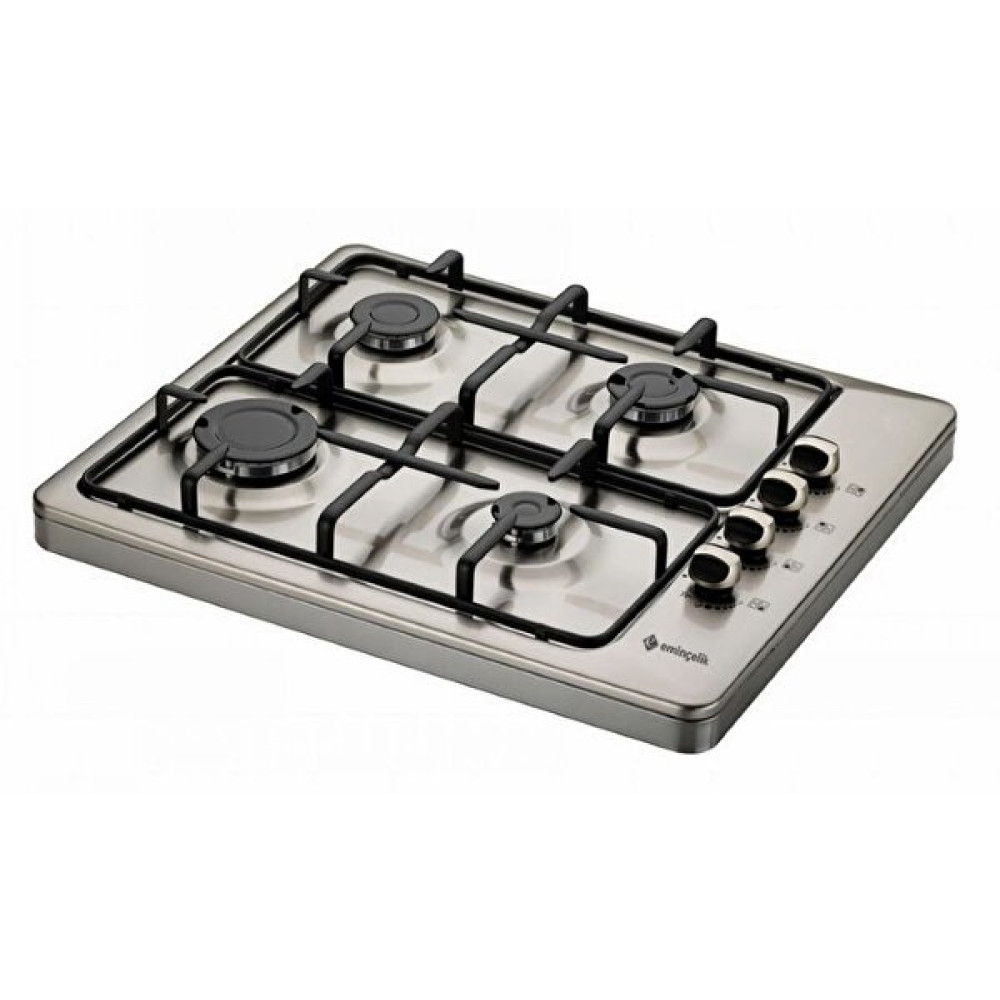 Eminçelik SH 3140 X60 Paslanmaz Inox Set Üstü Ocak Ocaklar Fiyatı