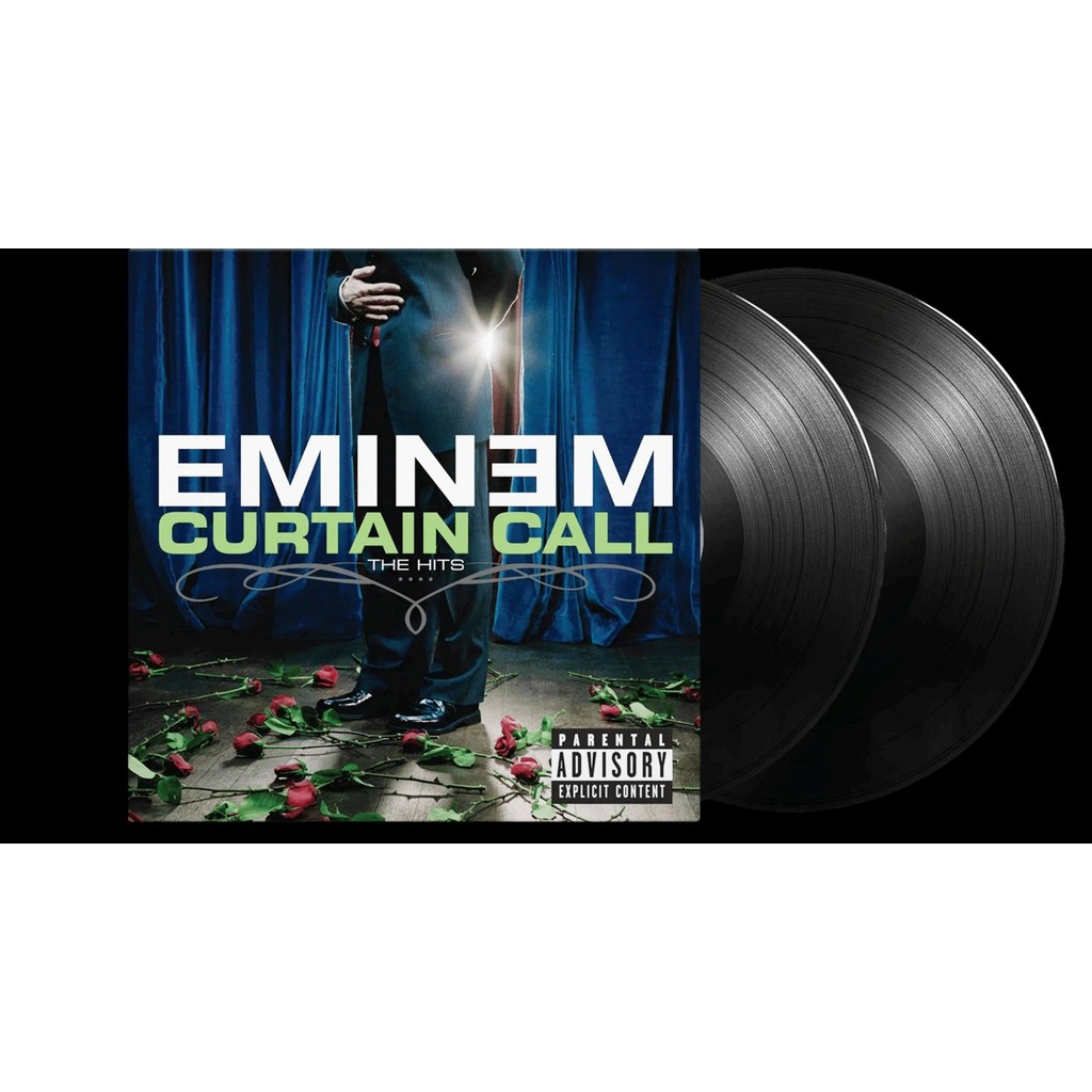 Eminem / Curtain Call: Greatest Hits (2lp) (Plak) Diğer Fiyatı
