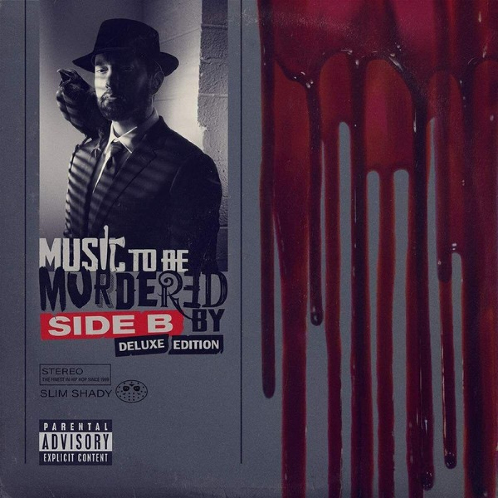 Eminem / Music To Be Murdered By (2cd)(Dikkat Plak Değildir) Oto Boyaları Fiyatı