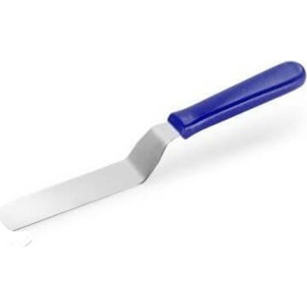 Eminönü Toptancı Eğik Pasta Sıvama Spatulası Oval Uçlu B10 15 cm Mutfak Gereçleri Fiyatı