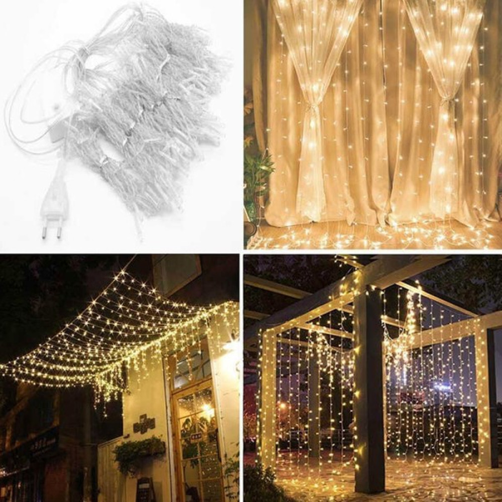 Eminönü Toptancı LED Işık Perde ve Fon Süsü Için 2.5 Metre Gün Işığı - 2,5 m Led Aydınlatmalar Fiyatı