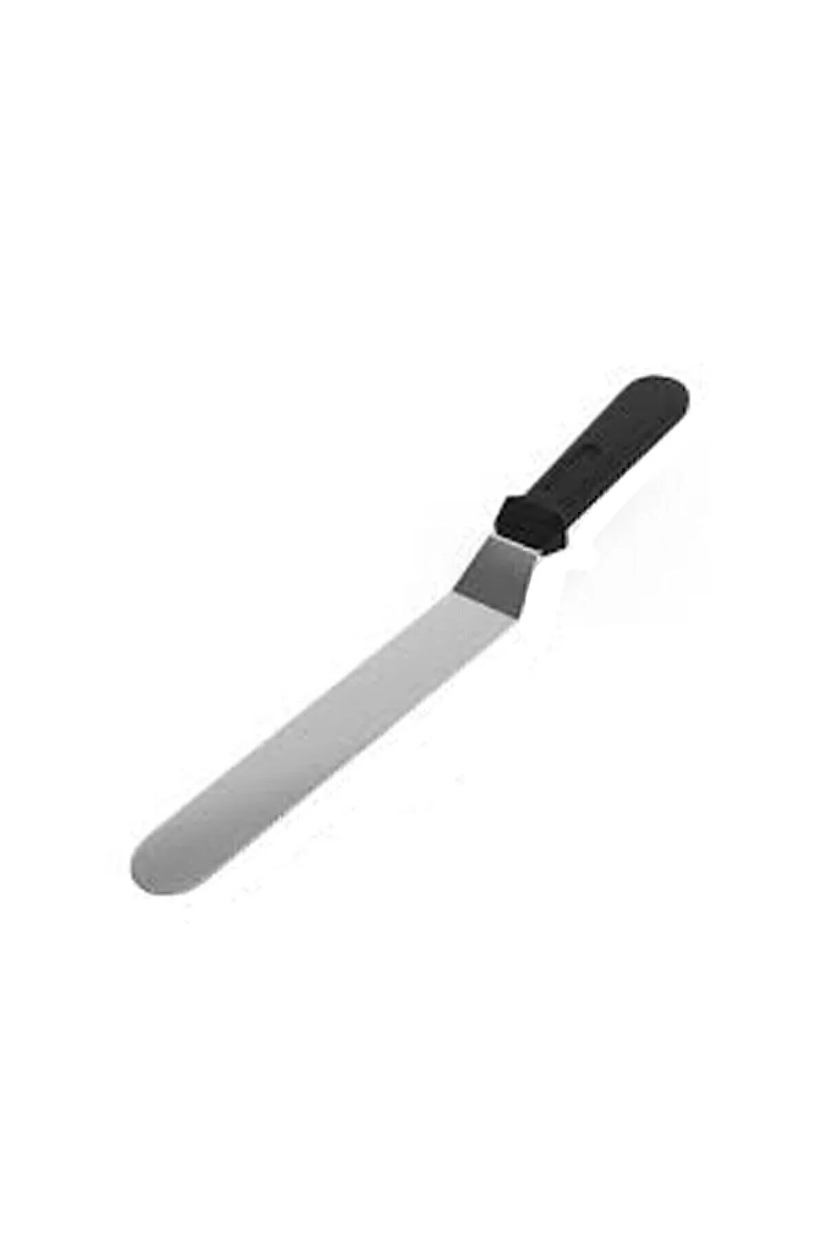 Eminonutoptanci Eğik Oval Uçlu Pasta Sıvama Spatulası 20 cm B072" Mutfak Gereçleri Fiyatı