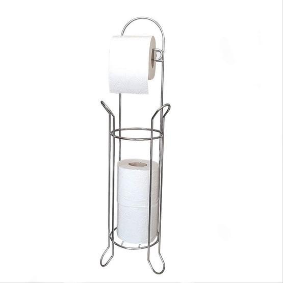 Eminox 40595 Krom Wc Kağıtlık Yedekli