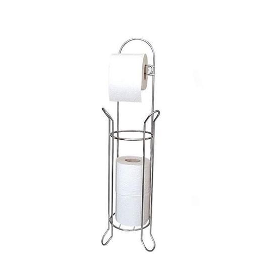 Eminox 40595 Krom Wc Kağıtlık Yedekli