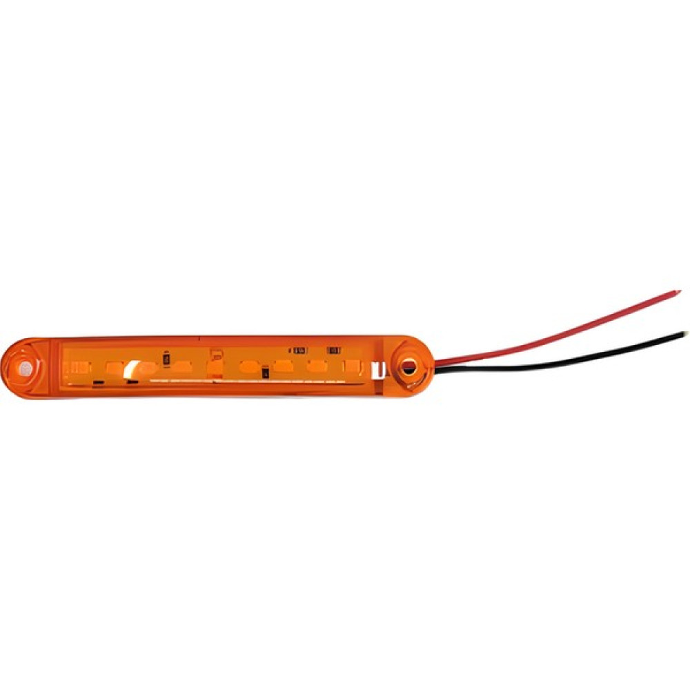 Emir 1 Adet Sarı Parmak Lamba 9 LED 12V 24V Oto Boyaları Fiyatı
