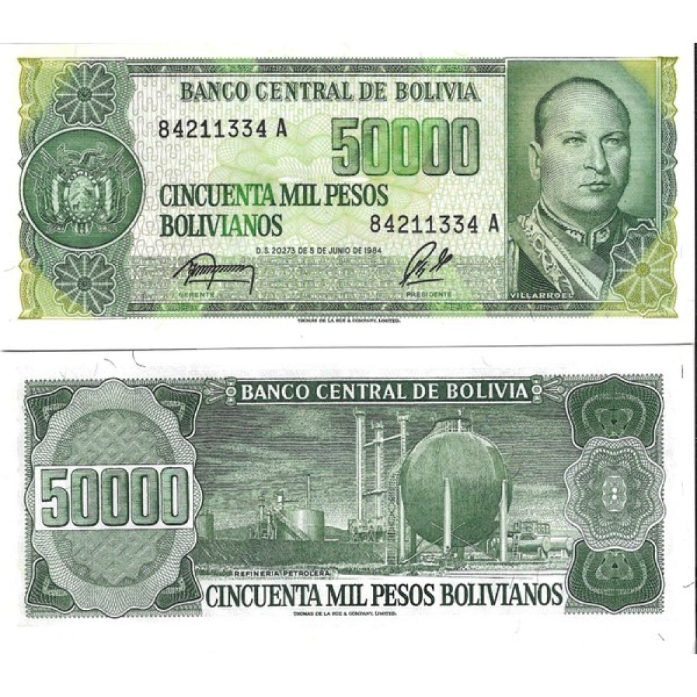 Emir Collection Bolivya 1984 Yılı 500 Bolivanos Yabancı Kağıt Para Çil (Unc) Koleksiyon Para Oto Boyaları Fiyatı