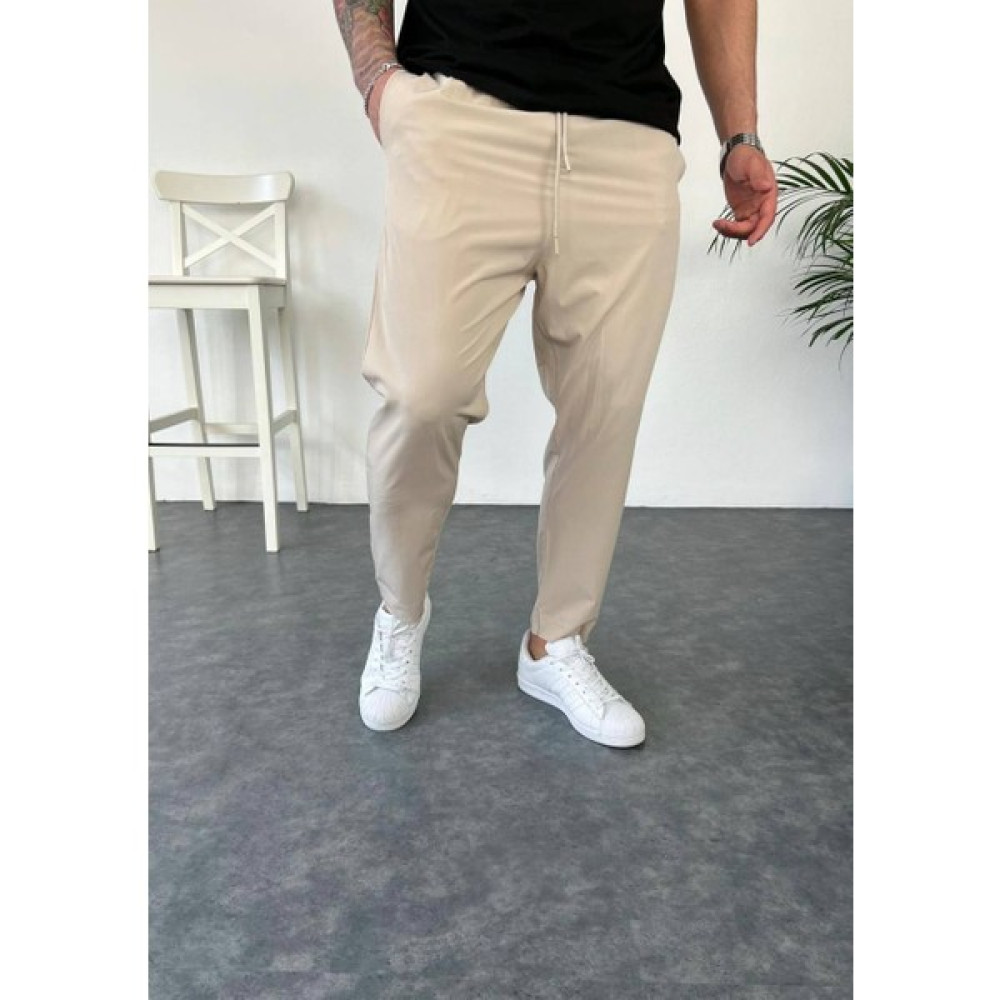 Emir Fashion Emirfashionerkek Yandan Cepli Beli Lastikli Bağcıklı Relaxed Fit Rahat Kesim Jogger Pantolon Erkek Pantolon Fiyatı