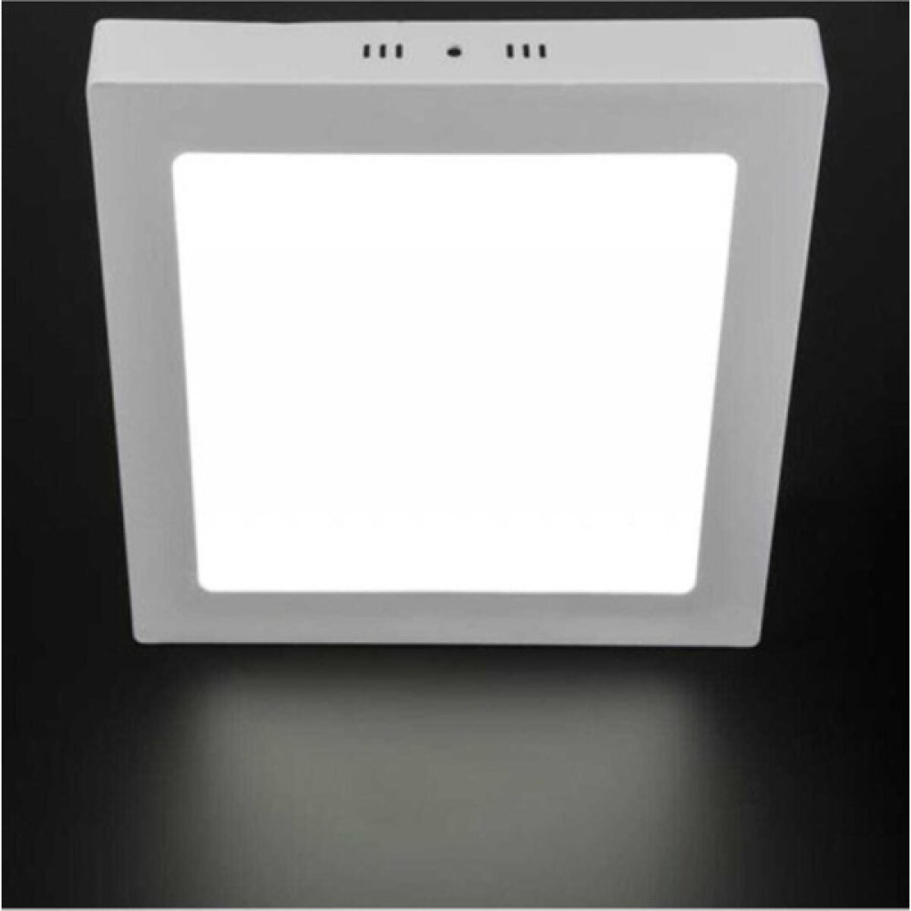 Emiray Beyaz Ledli 24 Watt Kare Sıva Üstü LED Panel Tavan Armatürü Spot LED Lamba 30X30 Kare 24WAT Armatür Fiyatı