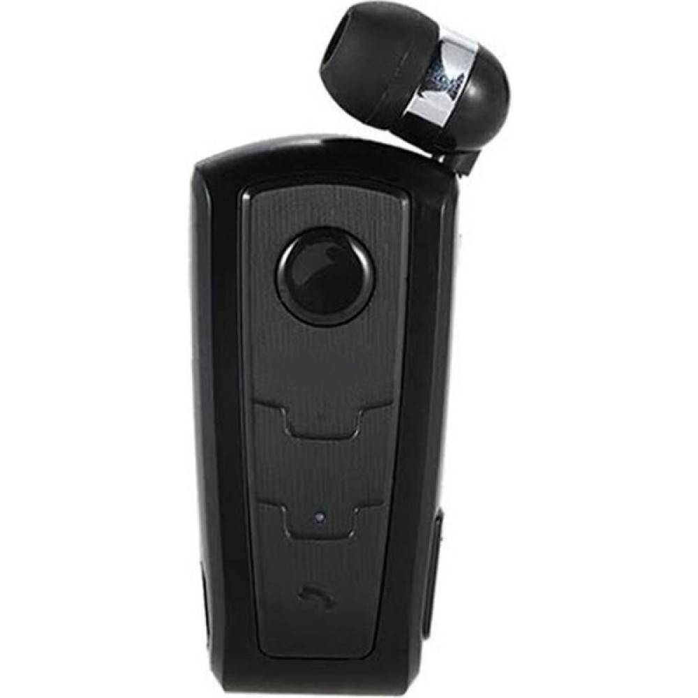 Emirgan F910 Bluetooth Kulaklık Titreşimli Makaralı F910 - Siyah Oto Boyaları Fiyatı