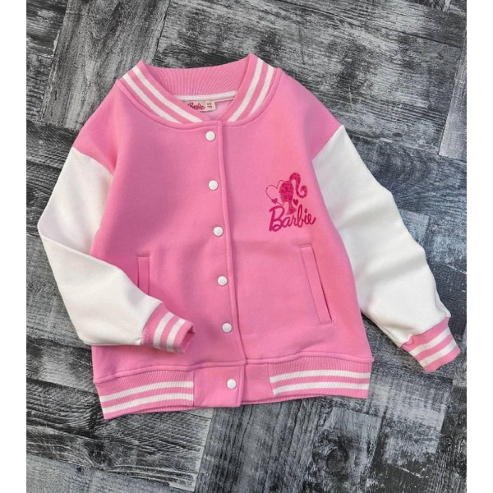 ‎Emirhan Kids Barbie Kolej Ceket Erkek Çocuk Sweatshirt Fiyatı