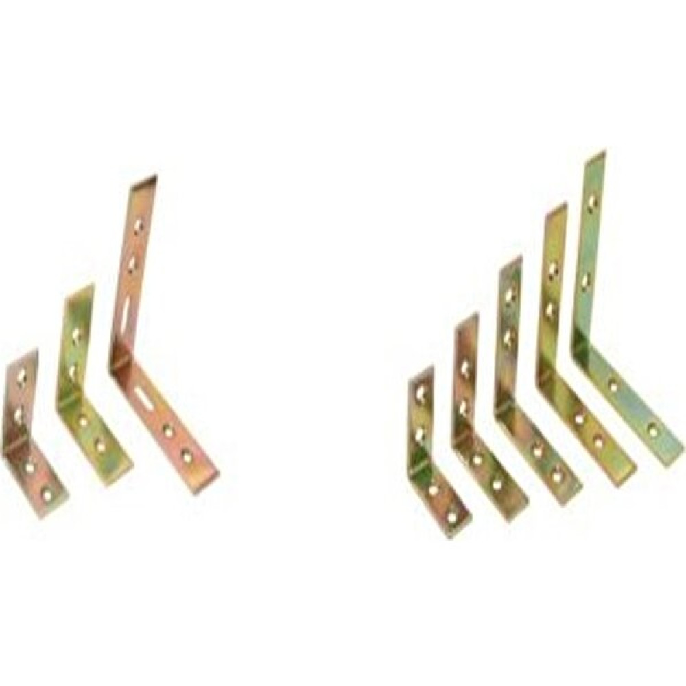 Emirhan Nalbur Mobilya Dolap Köşe Bağlantı L Demir Gönye Eşya Sabitleme 15 x 65 mm ( 5 Adet ) Nalburiye & Hırdavat Fiyatı