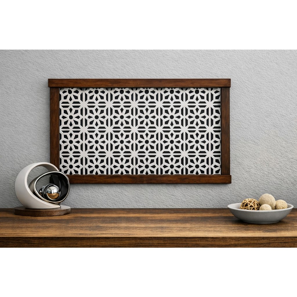 Emizey Trend Giyim Dekoratif Duvara Asılabilir Sigorta ve Modem-Wifi Saklama Kutusu 30X40 cm Derinlik 11 - Kahverengi Router Fiyatı