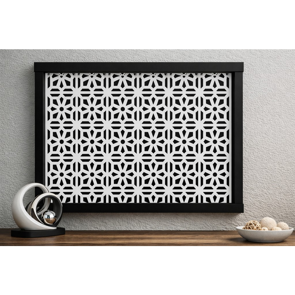 Emizey Trend Giyim Dekoratif Duvara Asılabilir Sigorta ve Modem-Wifi Saklama Kutusu 30X40 cm Derinlik 11 - Siyah Router Fiyatı