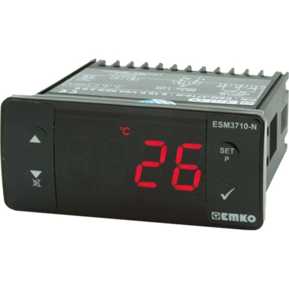 Emko ESM-3710-N.51801/0000/2300 Diğer Test ve Ölçüm Cihazları Fiyatı