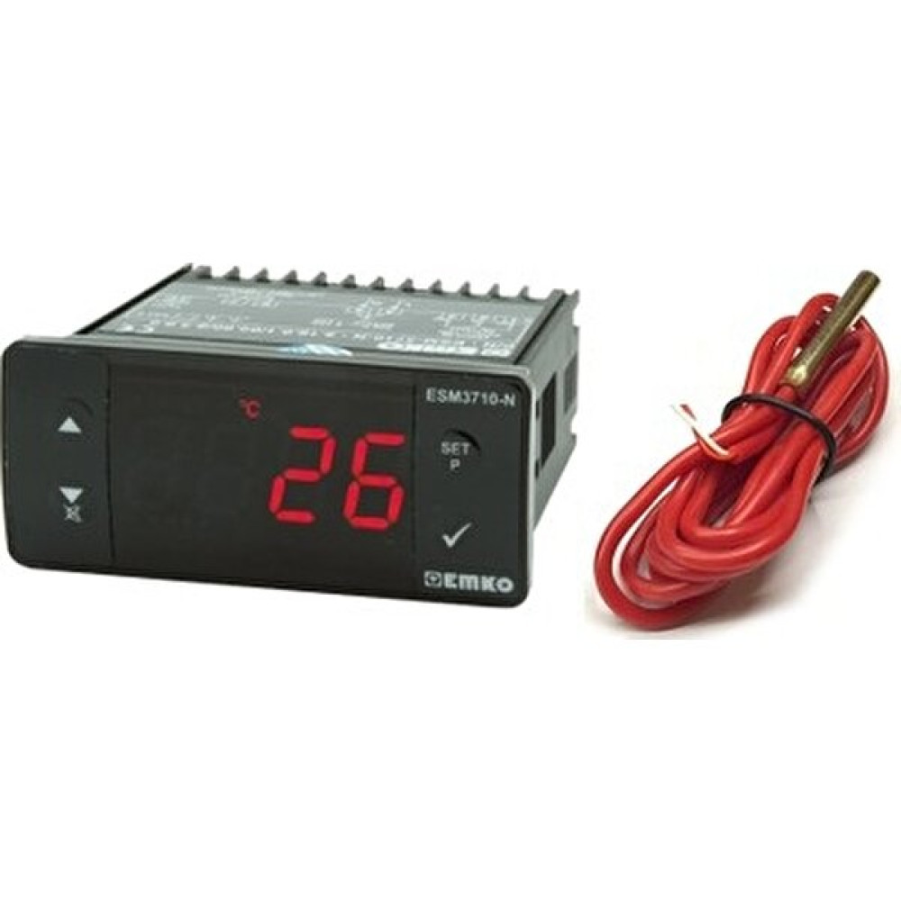 Emko ESM-3710-NDIJITAL On/off Sıcaklık Kontrol Cihazı Emko Diğer Test ve Ölçüm Cihazları Fiyatı