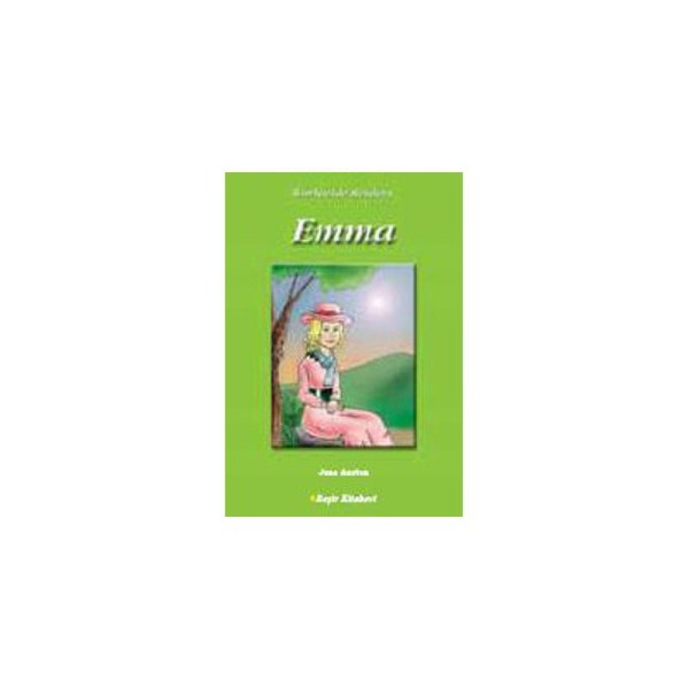 Emma (Level 3) Yabancı Dil Roman ve Öyküler Fiyatı