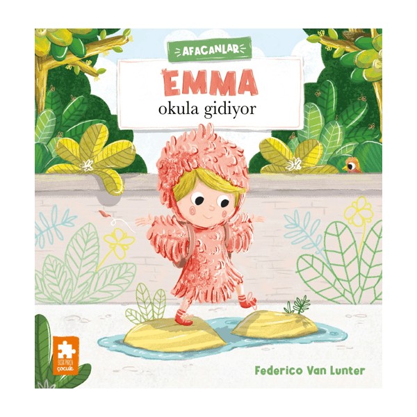 Emma Okula Gidiyor - Federico Van Lunter Diğer Fiyatı