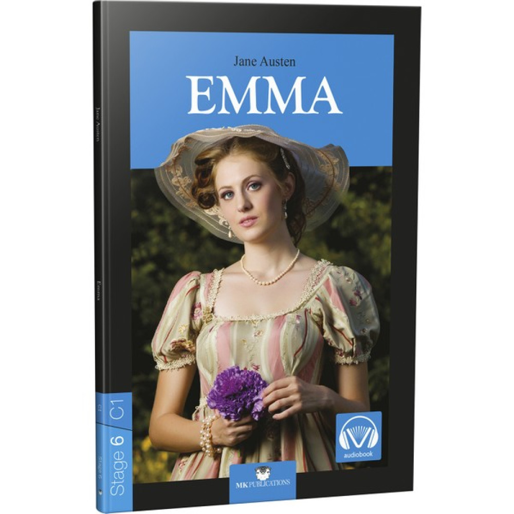 Emma - Stage 6 - İngilizce Hikaye Yabancı Dil Roman ve Öyküler Fiyatı