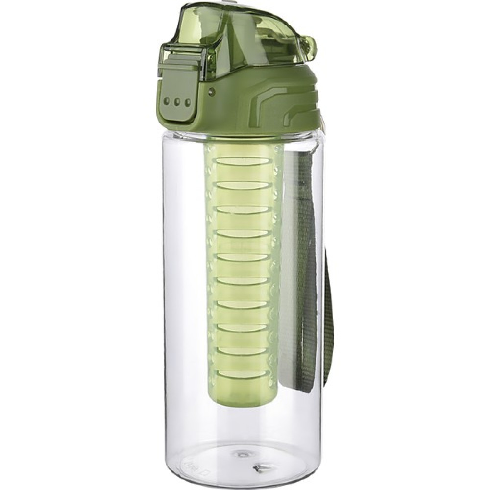 Emofom Cascada Detoks Matara Pc Polikarbon Detox Şişesi 500 ml - Yeşil Suluk Fiyatı