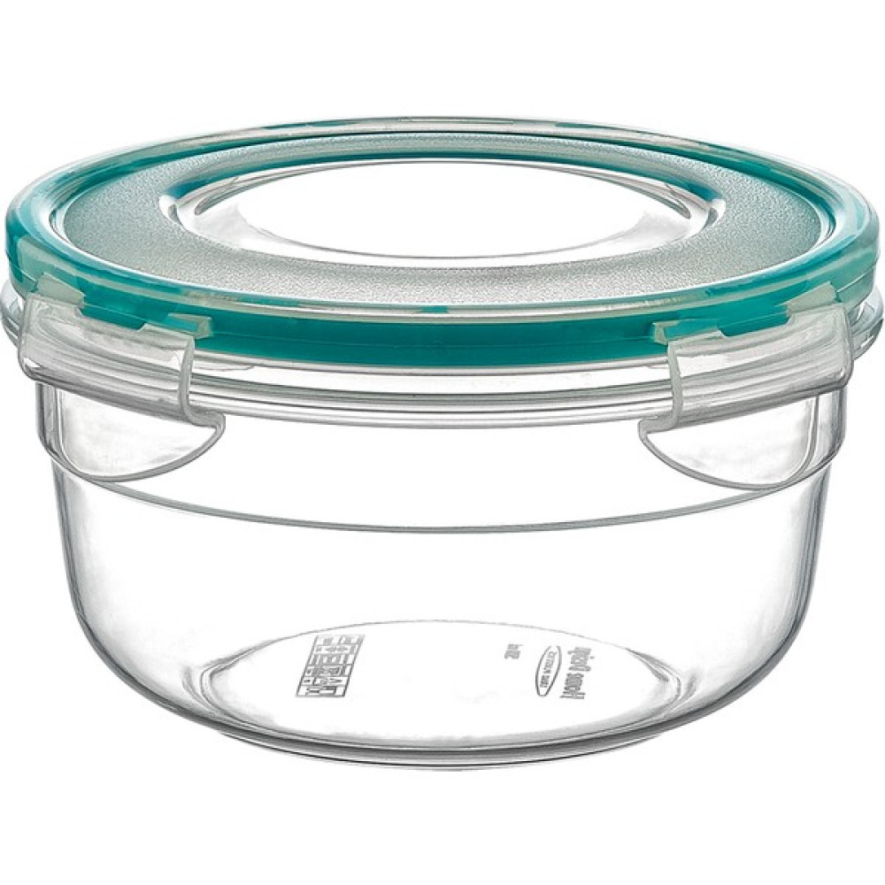 Emofom Mini Fresh Box 200 ml Hava Geçirmez & Sıvı Sızdırmaz Saklama Kabı Lunch Box - Şeffaf Saklama Kapları Fiyatı