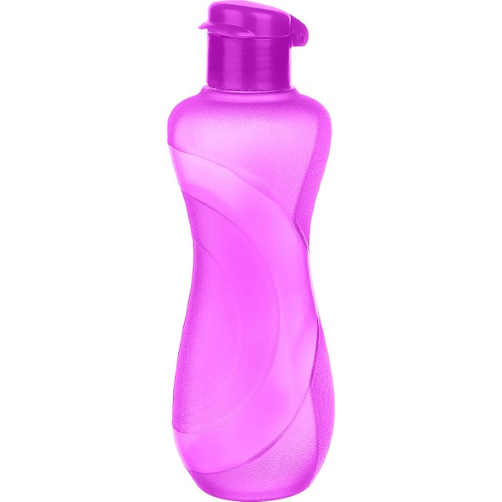 Emofom Waterfresh Matara 500 ml Suluk Spor Matarası - Mor Suluk Fiyatı