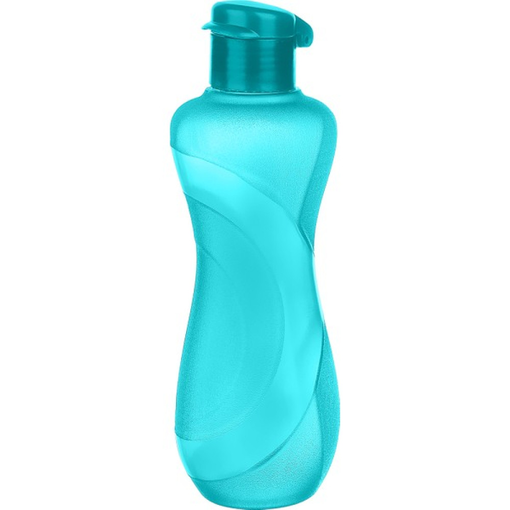 Emofom Waterfresh Matara 500 ml Suluk Spor Matarası - Turkuaz Suluk Fiyatı