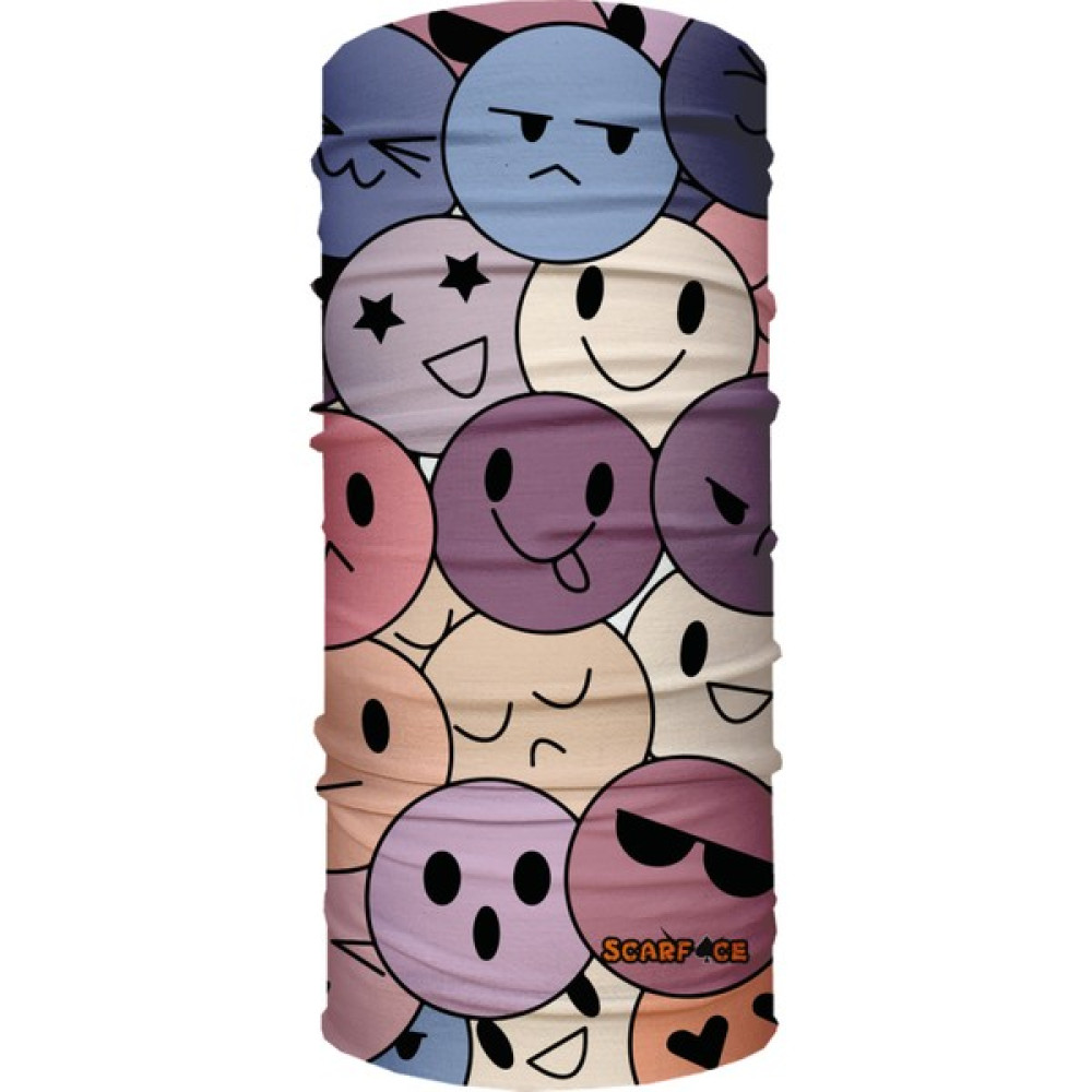 Emoji Bandana/boyunluk/outdoor Bandana (Outdoor) Fiyatı