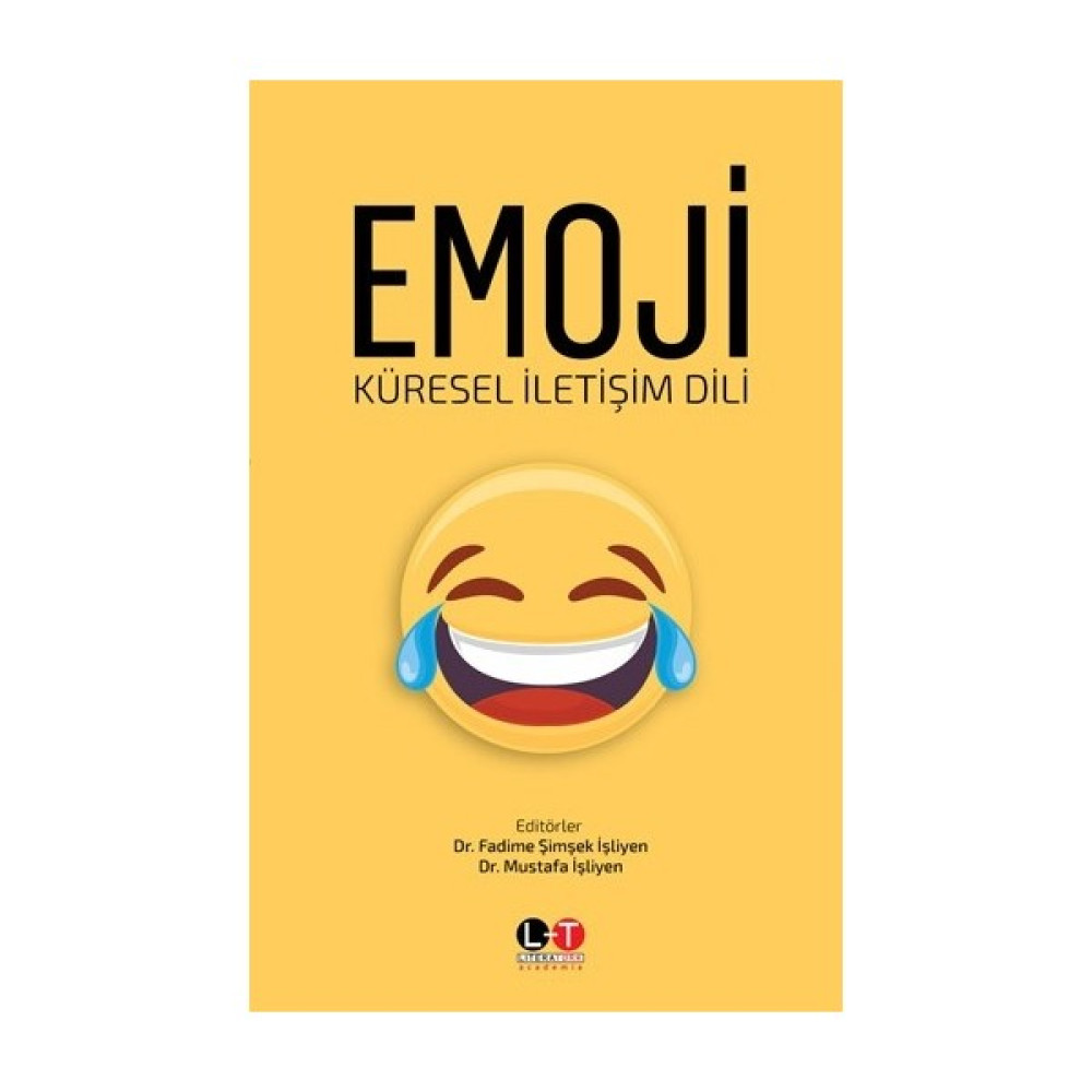 Emoji - Küresel Iletişim Dili - Fadime Şimşek İşliyen İnceleme Kitapları Fiyatı