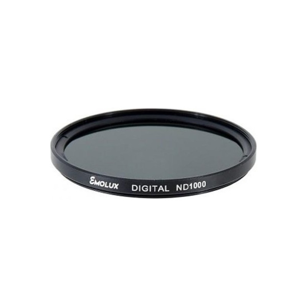 Emolux ND1000 Filtre 58 mm Objektif & Lensler Fiyatı