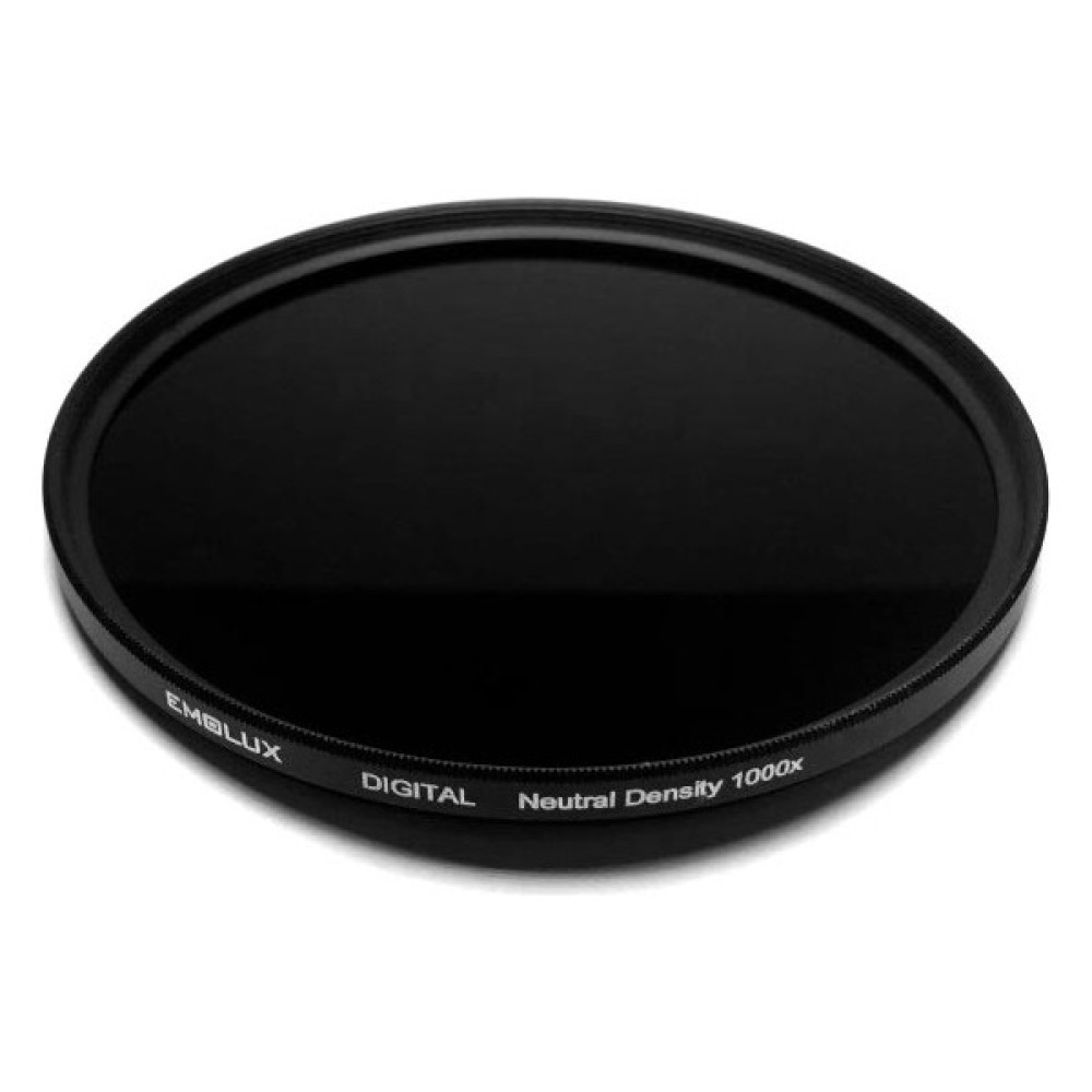 Emolux Pro Hd ND1000 Filtre 77 mm 10 Stop Oto Boyaları Fiyatı