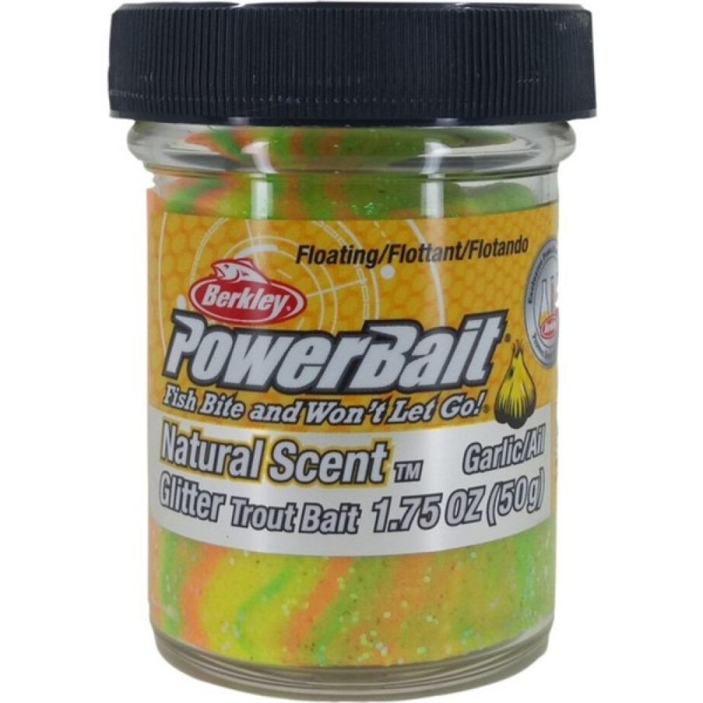 Emosse Powerbait Natural Scent Glitter Rainbow Garlic Sarımsaklı 50GR Oto Boyaları Fiyatı