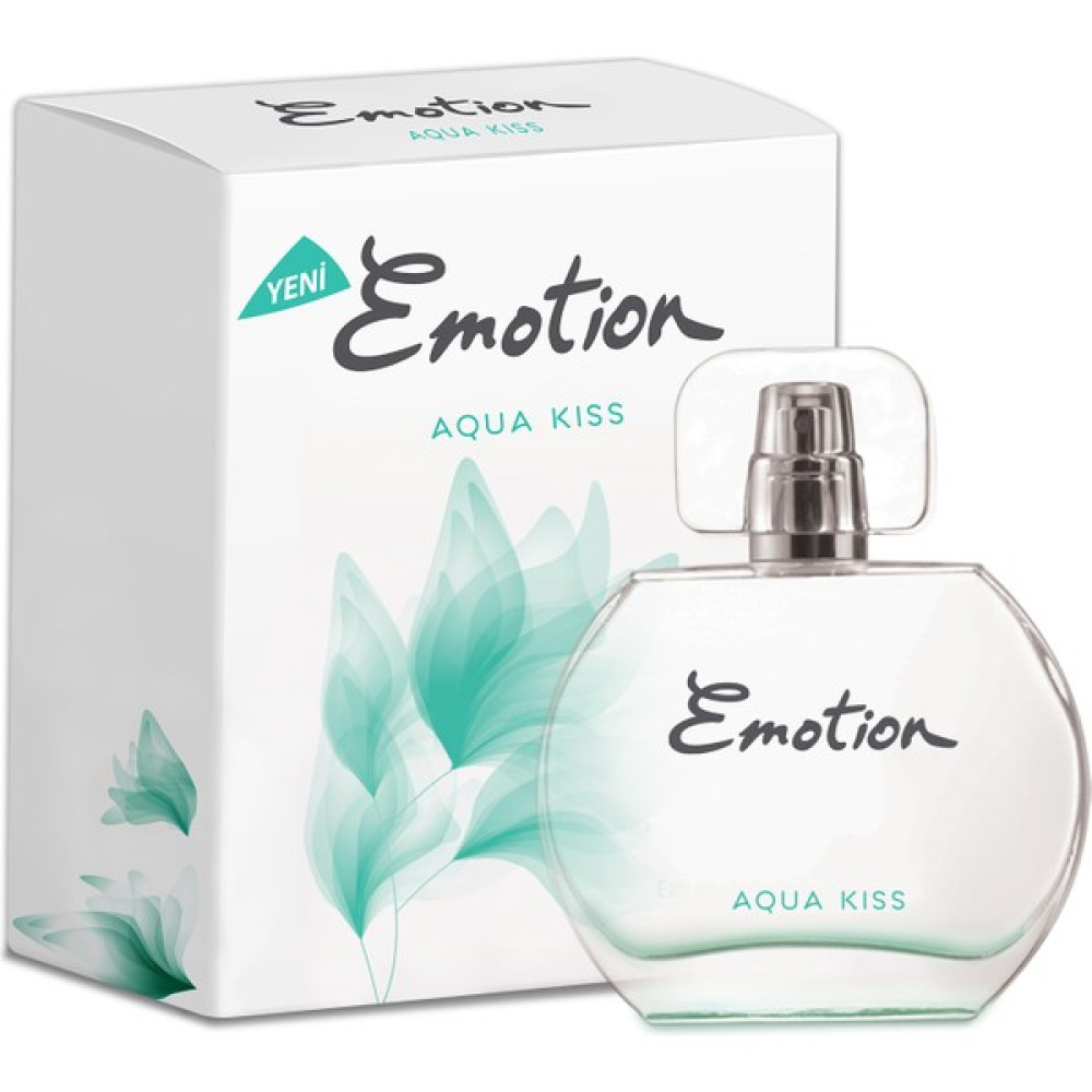 Emotion Aqua Kiss EDT Kadın Parfüm 50 ml Kadın Parfümleri Fiyatı