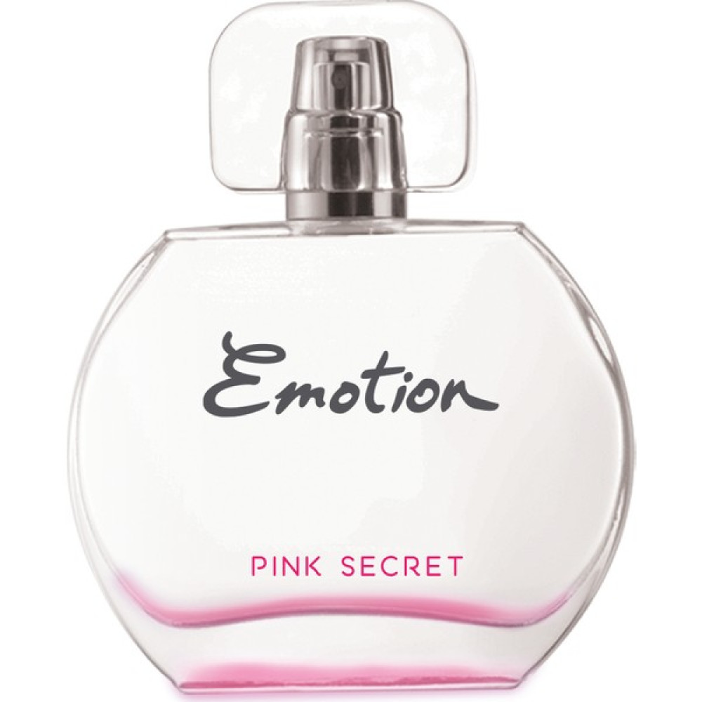 Emotion Pink Secret EDT Kadın Parfüm 50 ml Kadın Parfümleri Fiyatı