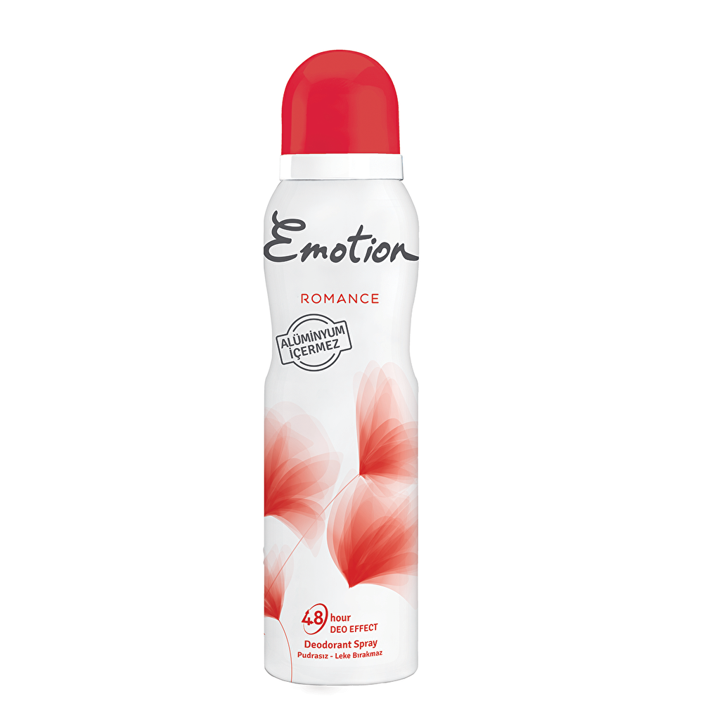 Emotion Romance Deodorant 150 ml Deodorantlar Fiyatı