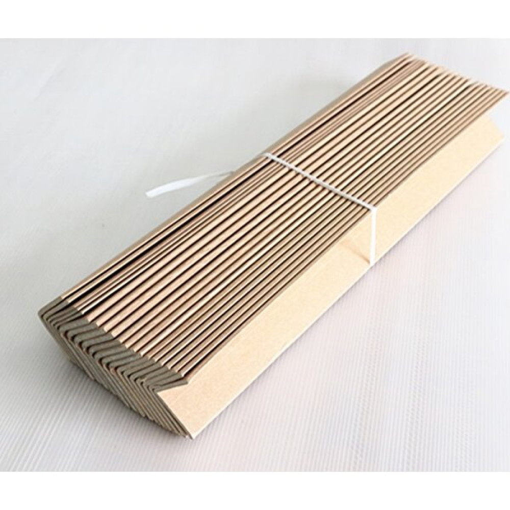 Empa Karton Köşebent 40 x 40 cm 4 mm 2 Metre 100'LÜ Ofis Makineleri (Araçları) Fiyatı