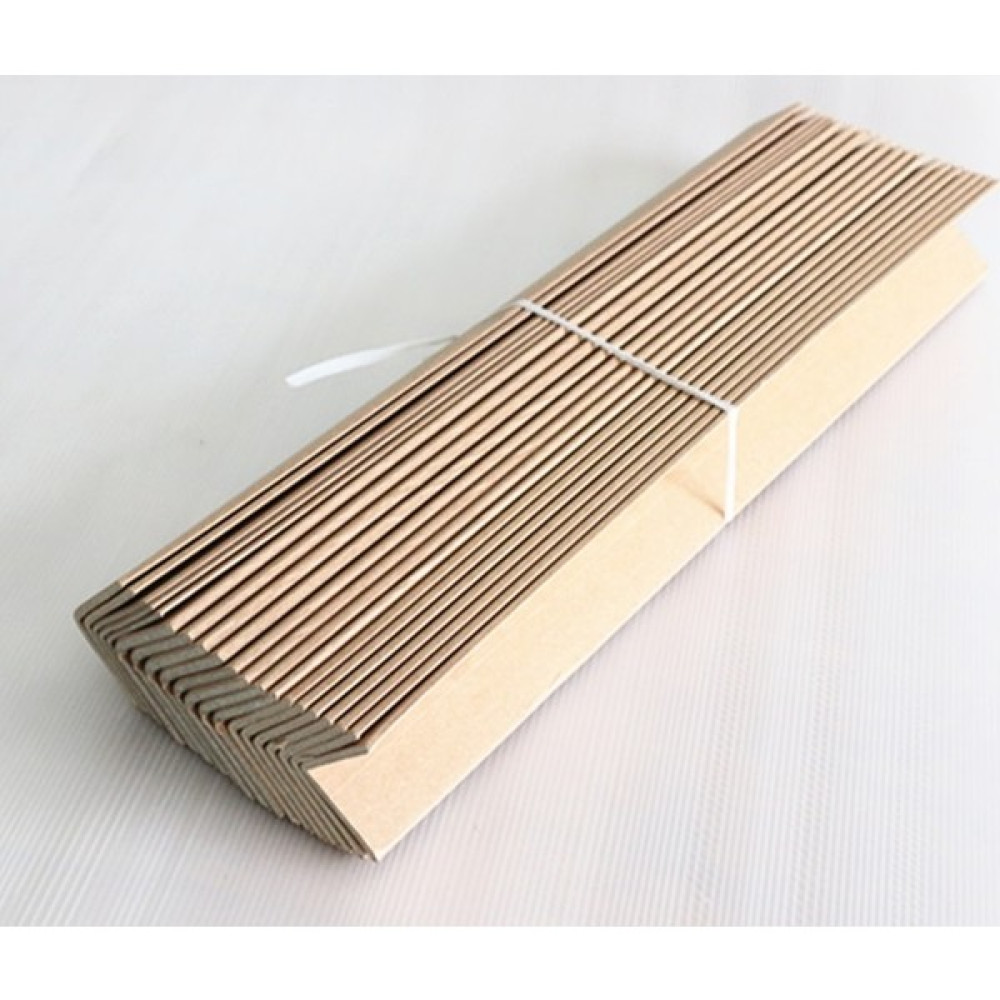 Empa Karton Köşebent 40 x 40 cm 4 mm 2 Metre 50'li Ofis Makineleri (Araçları) Fiyatı