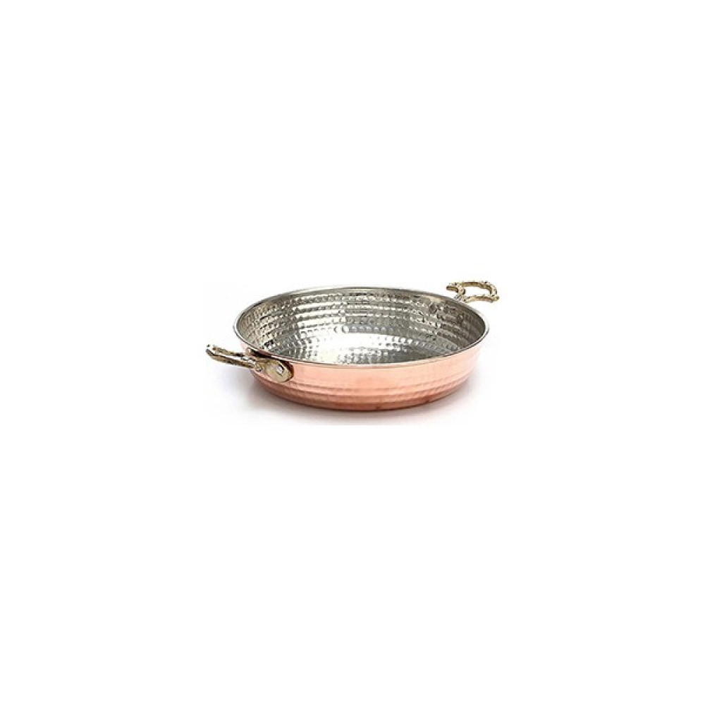Emparla Home Bakır Tava (18 Cm) Tavalar Fiyatı