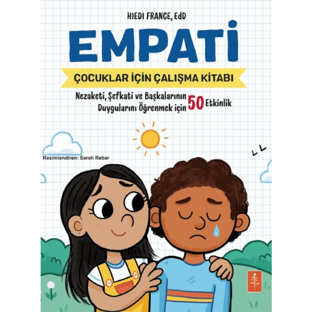 Empati: Çocuklar Için Empati Çalışma Kitabı Toplum Hayatı / Toplumsal Konular Fiyatı