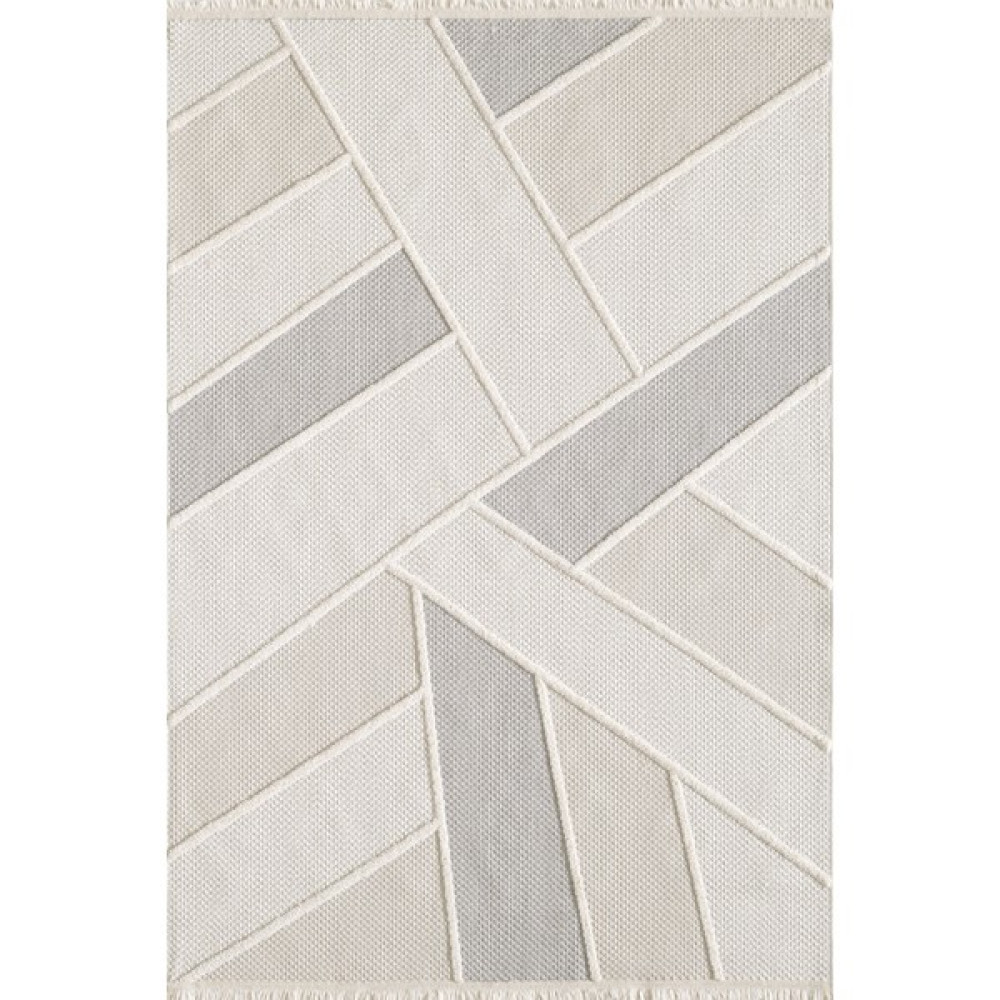 Empera Shibori - Trooper Halı - Renkli - 120 x 180 cm Salon Halısı Fiyatı
