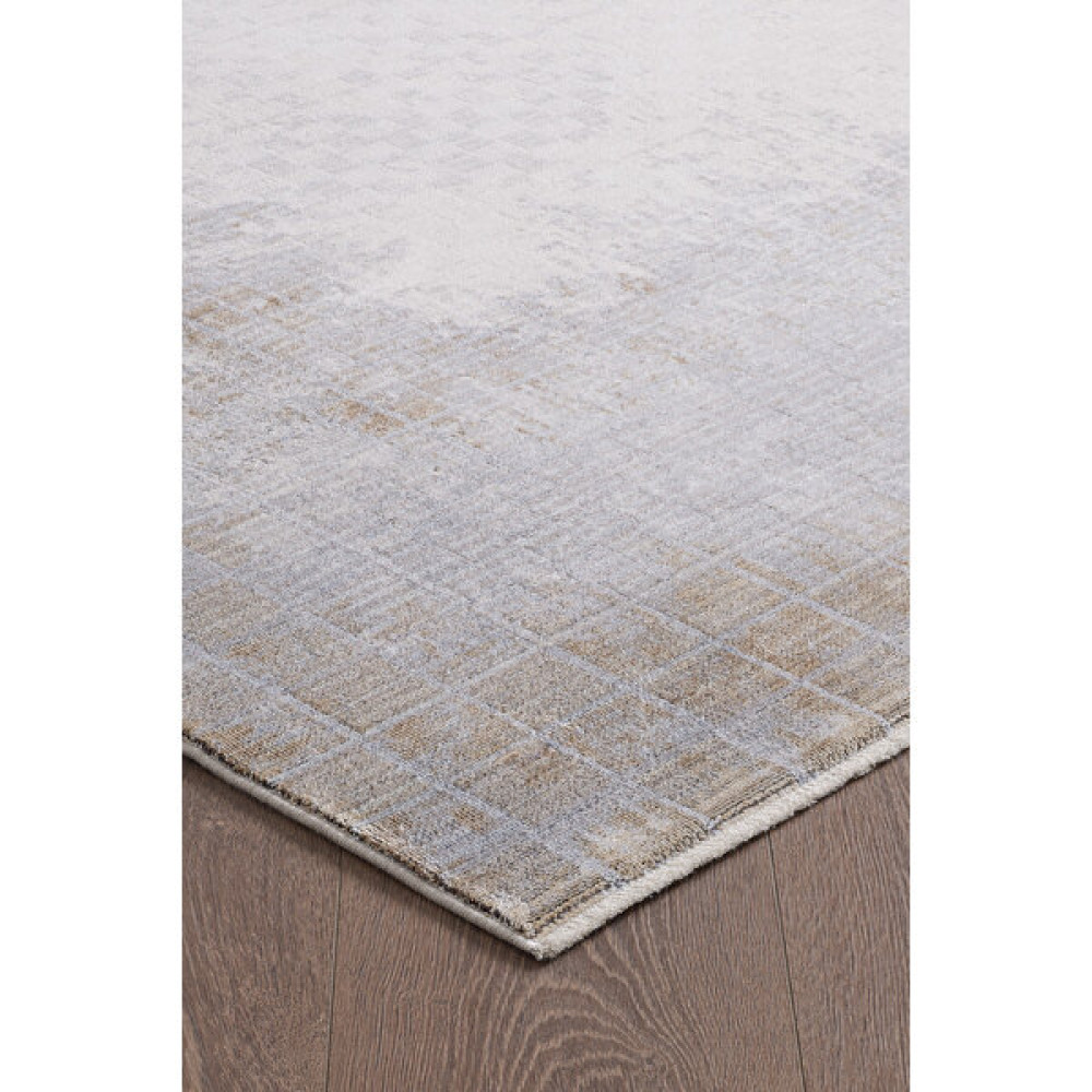 Empera Soho Touch-Gleam Halı - Beyaz - 300 x 400 cm Salon Halısı Fiyatı