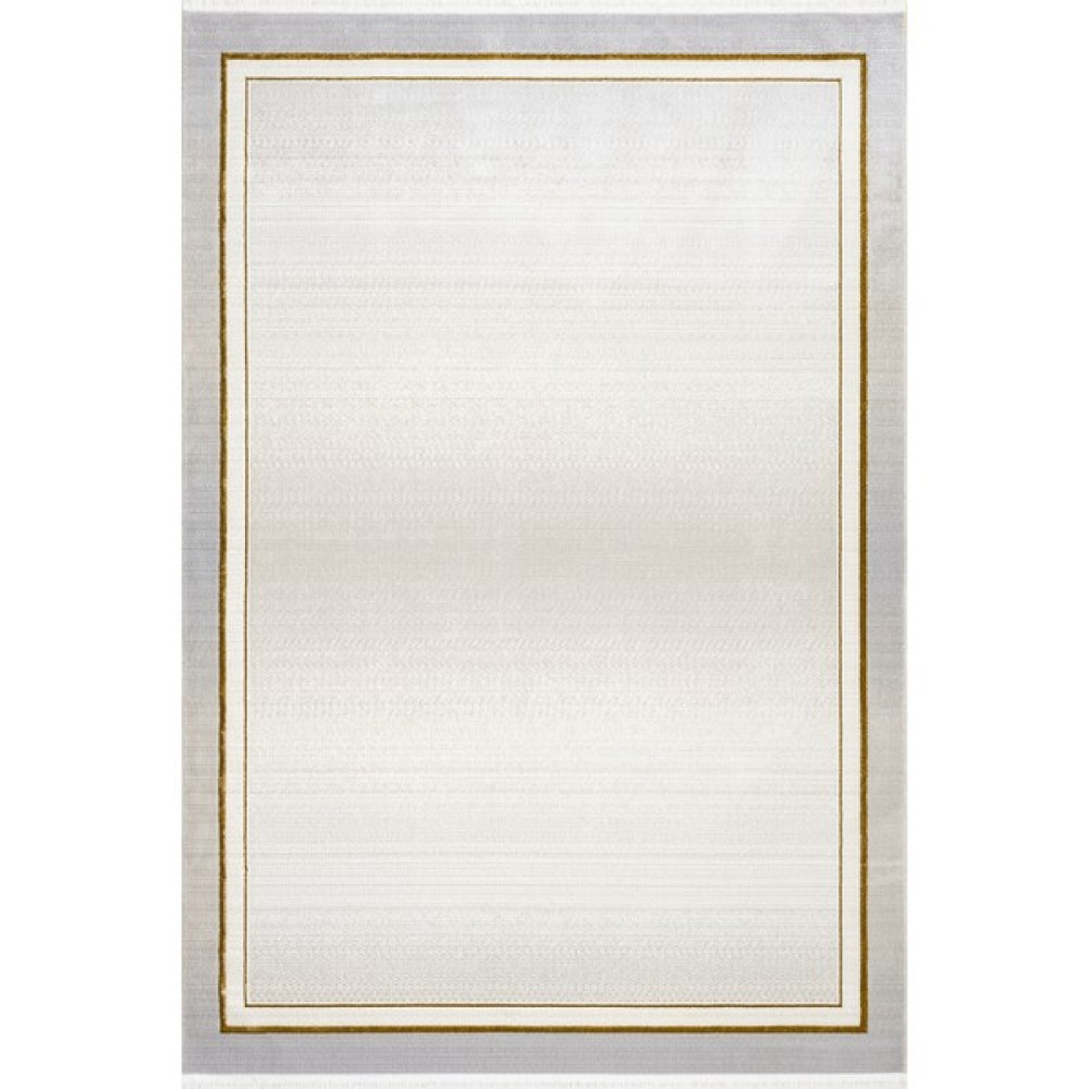Empera Tokyo - Elysium Salon ve Oturma Odası - Gri - Beyaz - 80 x 150 cm Salon Halısı Fiyatı