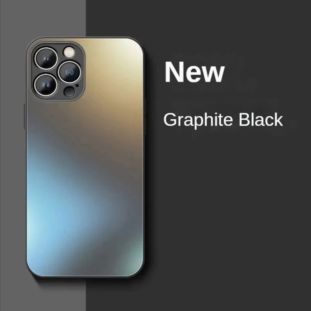 Empo Cases Apple iPhone14 Pro Max Tam Lens Koruma Magsafe Kılıf - Graphite - iPhone 14 Pro Max Cep Telefonu Kılıfı Fiyatı