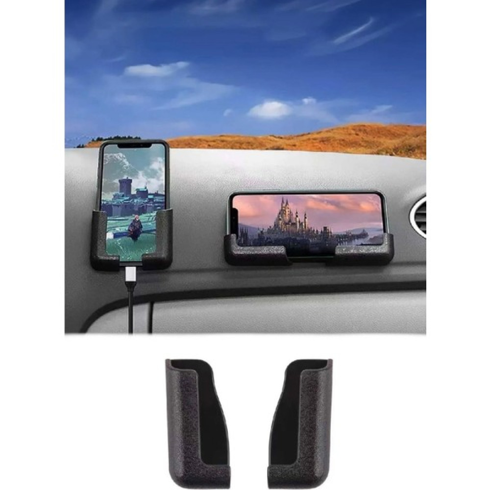 Empo Cases Telefon Tutucu Mini Çok Fonksiyonlu Araç Içi Telefon Tutucu Bantlı Cep Telefonu Tutucu Fiyatı
