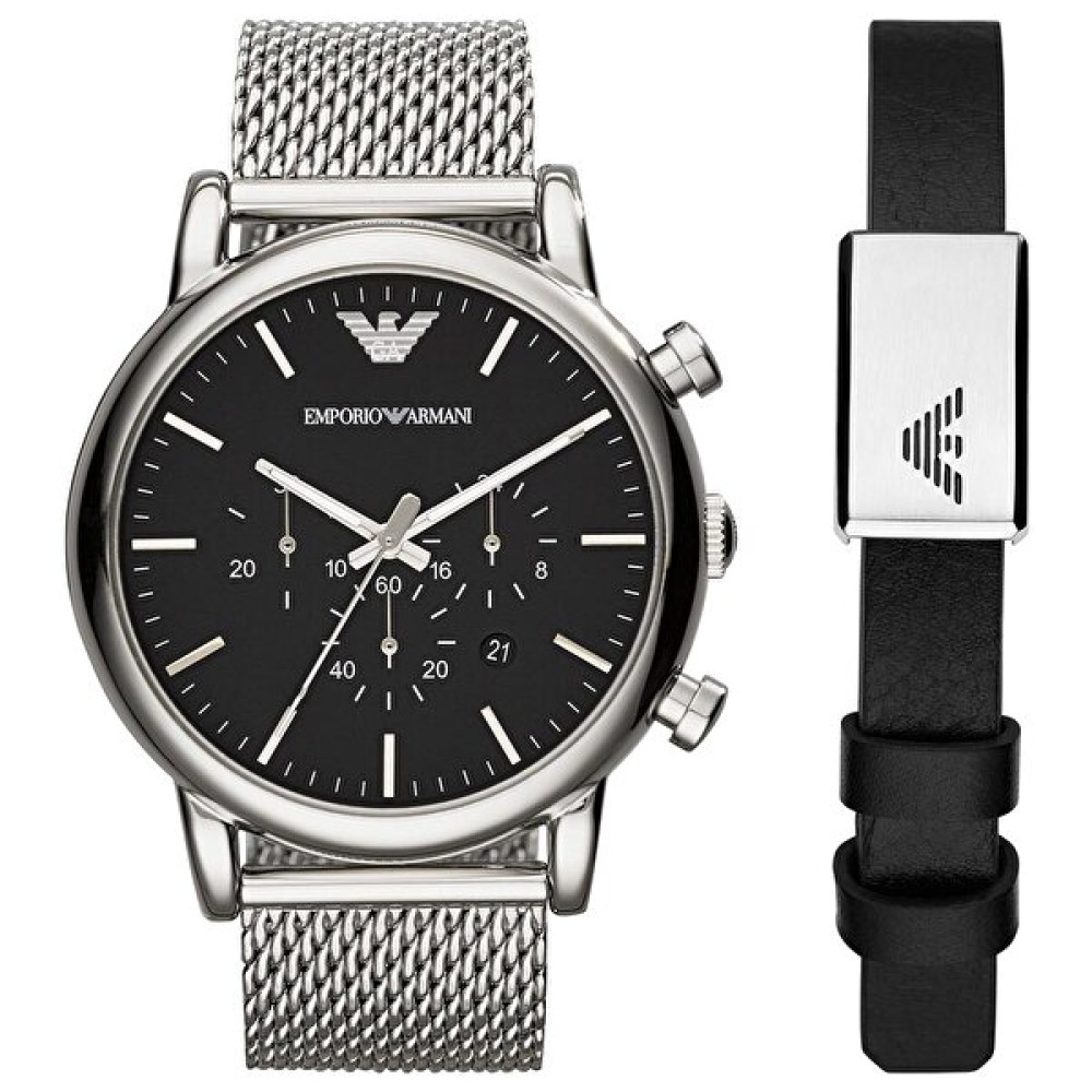 Emporio Armani Ar80062Set Erkek Kol Saati Kol Saatleri Fiyatı