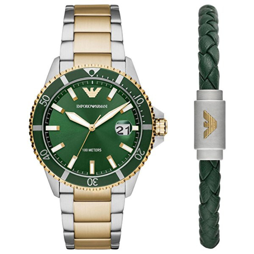 Emporio Armani Ar80063Set Erkek Kol Saati Kol Saatleri Fiyatı